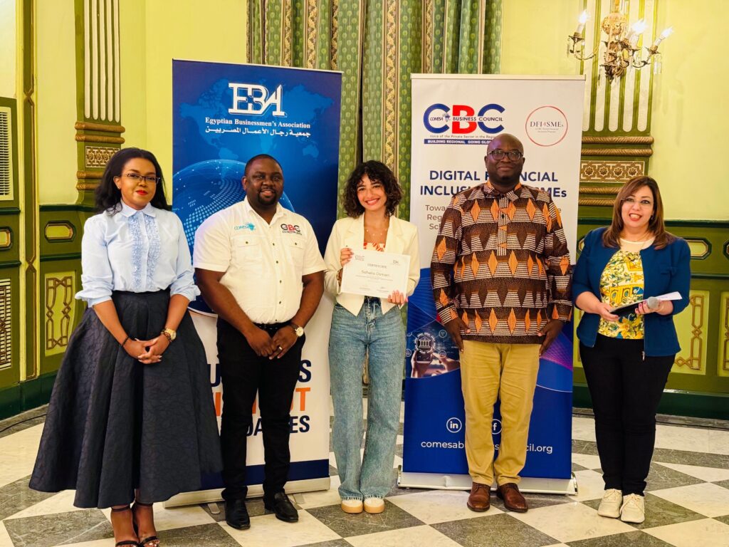 Empowering Egypt’s SMEs: A Digital Revolution in Financial Inclusion