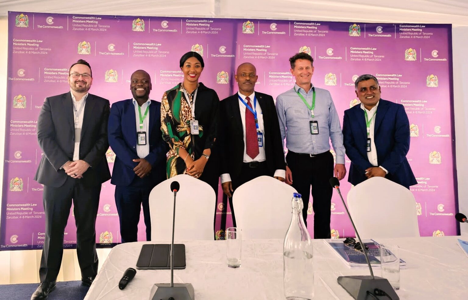 Remarks by CBC’s CEO, Mr. Teddy Soobramanien, at the Commonwealth Law Ministers Meeting’s Working Group Event on Legal Reform & Digitalisation