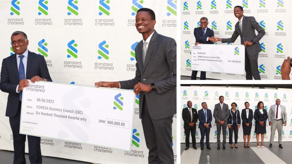 Partnerships Towards Enhanced Financial Inclusion for the Business Community in the COMESA Region