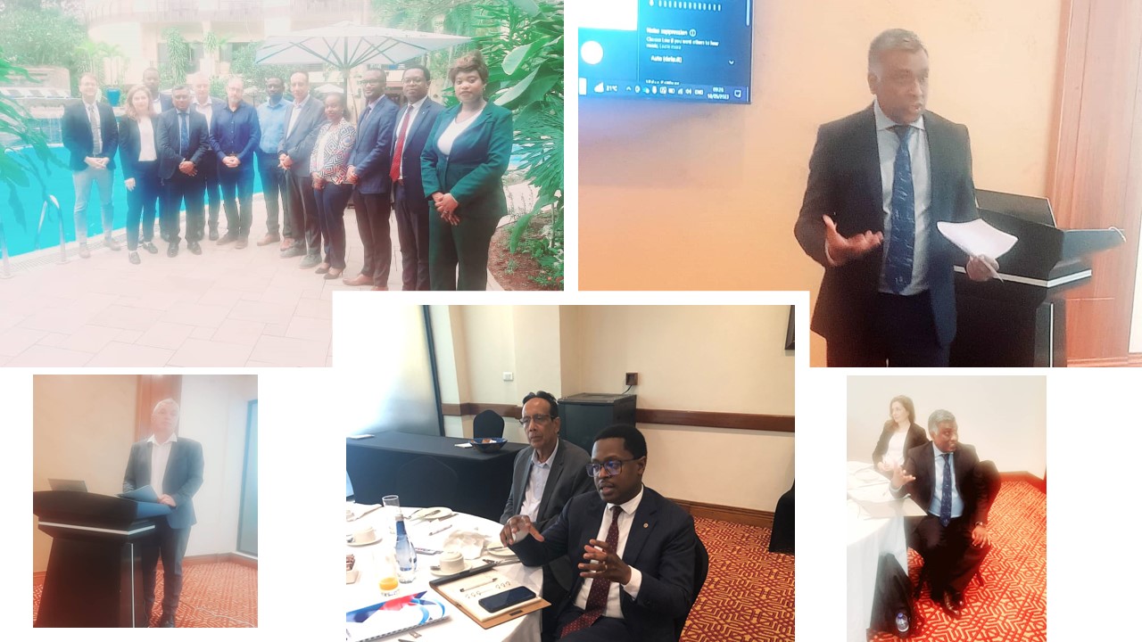 Advancing Regional Integration